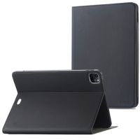 Accezz Classic Tablet Case Apple iPad Pro 12.9 (2020/2021/2022) - Black