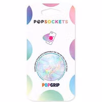 PopSockets PopGrip - Afneembaar - Opal