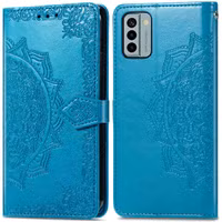 imoshion Mandala Bookcase Nokia G22 - Turquoise