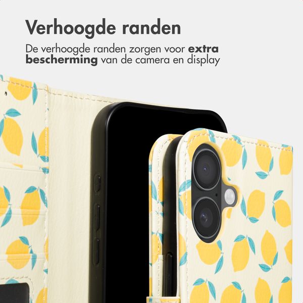 imoshion Design Bookcase Apple iPhone 17 - Citrus Dream