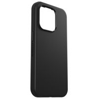 OtterBox Symmetry Backcover iPhone 15 Pro - Zwart