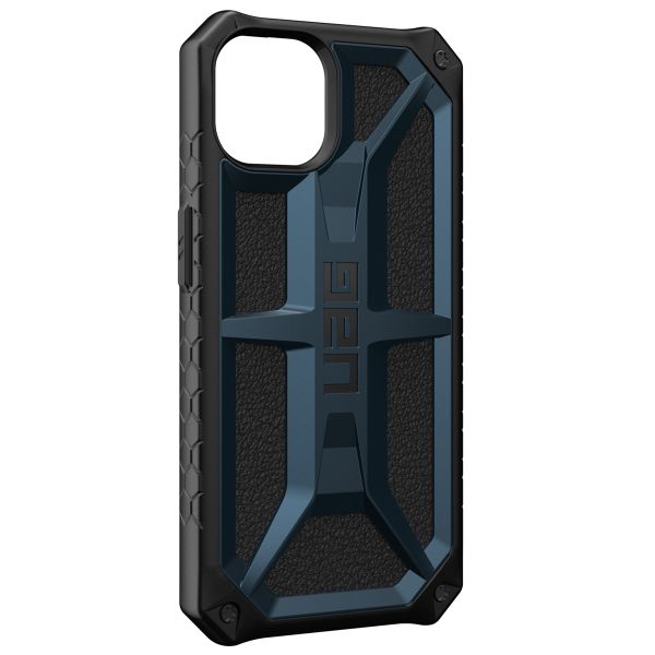UAG Monarch Backcover Apple iPhone 13 - Mallard