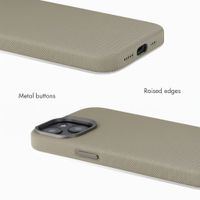 Accezz Mesh Case with MagSafe Apple iPhone 14 / 13 - Dark Grey