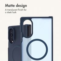 imoshion Colour Guard Case with MagSafe Samsung Galaxy Z Fold 8 - Dark Blue