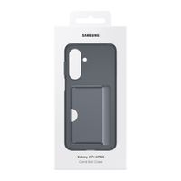Samsung Originele Card Slot Cover Samsung Galaxy A17 (5G) - Black