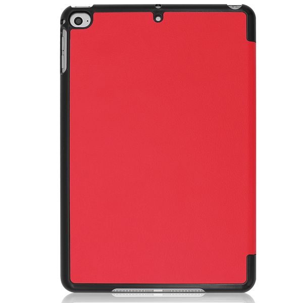 imoshion Trifold Bookcase iPad Mini 5 (2019) / Mini 4 (2015) - Rood