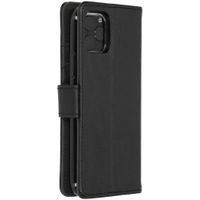 imoshion Luxe Bookcase iPhone 11 Pro - Zwart