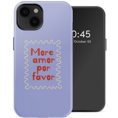 Selencia Vivid Backcover met MagSafe Apple iPhone 14 - More Amor