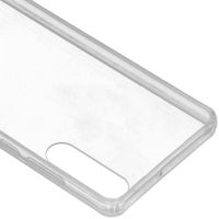 PanzerGlass ClearCase Huawei P30 - Transparant