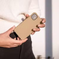 imoshion Color Backcover met afneembaar koord MagSafe Apple iPhone 16 Pro Max - Nude