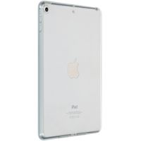 Softcase Backcover Apple iPad Mini 5 (2019) / Mini 4 (2015) - Transparant