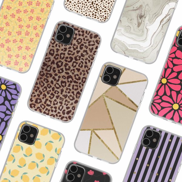 imoshion  Design hoesje iPhone 11 - Leopard Mood