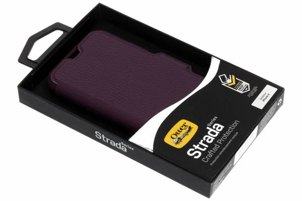 OtterBox Strada Bookcase iPhone X / Xs