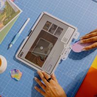 Paperlike 3 Screenprotector Apple iPad Air 11 inch (2025) M3 / (2024) M2