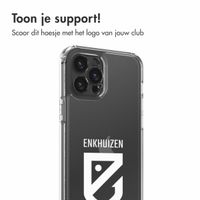 Clear Backcover Apple iPhone 12 (Pro) - SV Enkhuizen