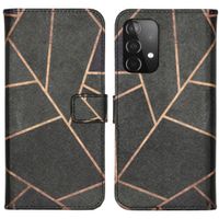 imoshion Design Softcase Bookcase Samsung Galaxy A52(s) (5G/4G)