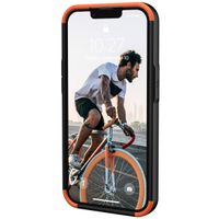 UAG Civilian Backcover iPhone 13 - Black