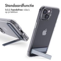 imoshion Stand Backcover Apple iPhone 15 - Transparant