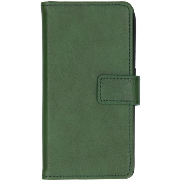 imoshion Luxe Bookcase Samsung Galaxy A01 - Groen