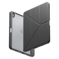 Uniq Moven Case Apple iPad Air 13 inch (2025) M3 / (2024) M2 - Charcoal Grey