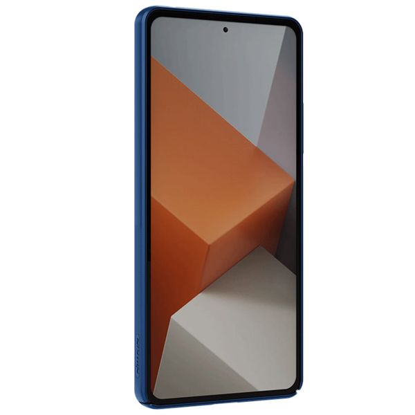 Nillkin CamShield Case Xiaomi Redmi Note 13 (5G) - Blauw