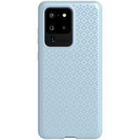 Tech21 Studio Design Backcover Samsung Galaxy S20 Ultra - Blauw