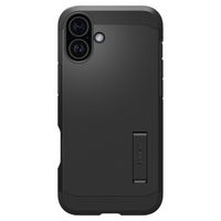 Spigen Tough Armor Backcover MagSafe iPhone 16 Plus - Black