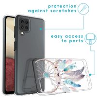imoshion Design hoesje Samsung Galaxy A12 - Dreamcatcher