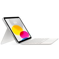 Apple Magic Keyboard Apple iPad 11 (2025) 11 inch A16 / iPad 10 (2022) 10.9 inch - AZERTY / FR - Wit
