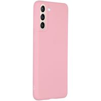 imoshion Color Backcover Samsung Galaxy S21 Plus - Roze