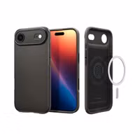 Spigen Thin Fit Backcover MagSafe Apple iPhone Air - Gunmetal