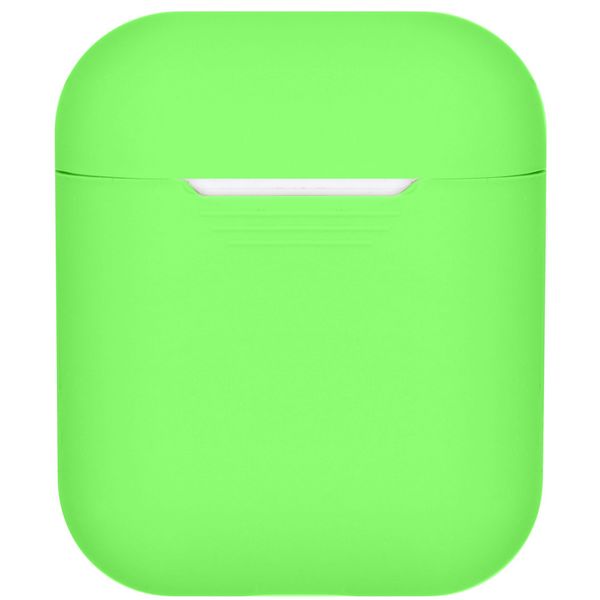 imoshion Siliconen Case voor AirPods 1 / 2 - Fluor Groen