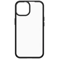 OtterBox React Backcover iPhone 13 - Transparant / Zwart