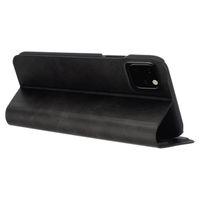 Hama Guard Bookcase iPhone 11 Pro - Zwart