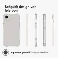 imoshion Shockproof Case Apple iPhone 16e - Transparant