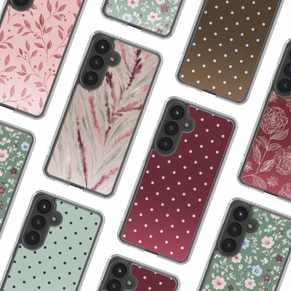 imoshion Design hoesje Samsung Galaxy S24 - Wild Boho