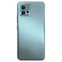 imoshion Softcase Backcover Motorola Moto G72 - Transparant