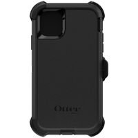 OtterBox Defender Rugged Backcover iPhone 11 - Zwart