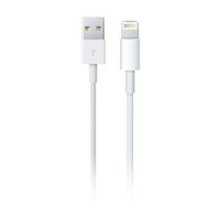 Apple Lightning naar USB-A kabel - 0,5 meter - Wit