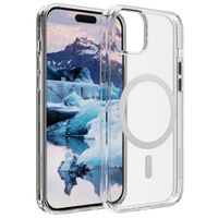 dbramante1928 Iceland Pro Backcover MagSafe iPhone 15 - Transparant