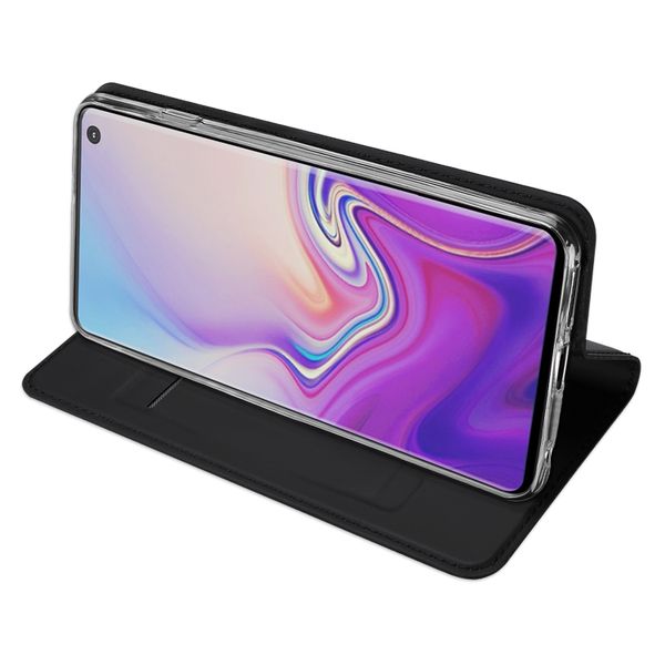 Dux Ducis Slim Softcase Bookcase Samsung Galaxy S10