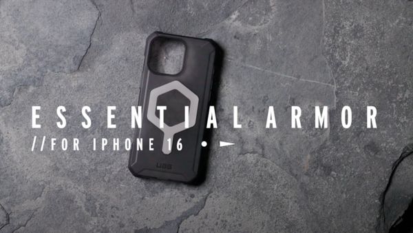 UAG Essential Armor MagSafe Apple iPhone 16 Pro - Olive Drab