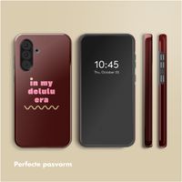 Selencia Vivid Backcover Samsung Galaxy A36 / A56 - Delulu