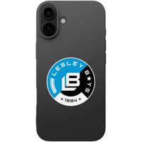 Backcover Apple iPhone 16 - F.C. Lesley Boys