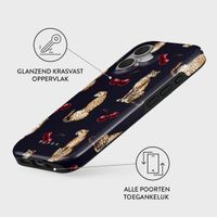 Burga Tough Backcover MagSafe Apple iPhone 16 - Cougar