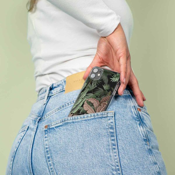 imoshion Design hoesje Samsung Galaxy S22 - Dark Jungle