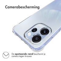 imoshion Shockproof Case Oppo Reno 15 Pro - Transparant