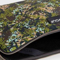 Wouf Laptop hoes 13-14 inch - Laptopsleeve - Fern