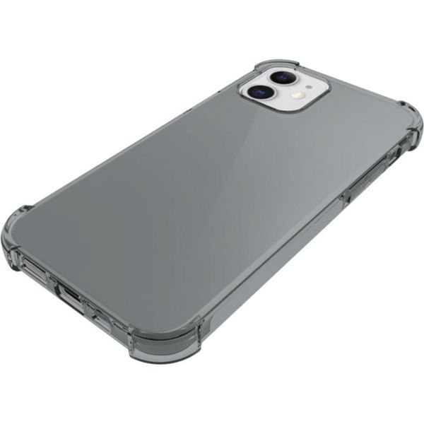 imoshion Shockproof Case Apple iPhone 12 (Pro) - Grijs