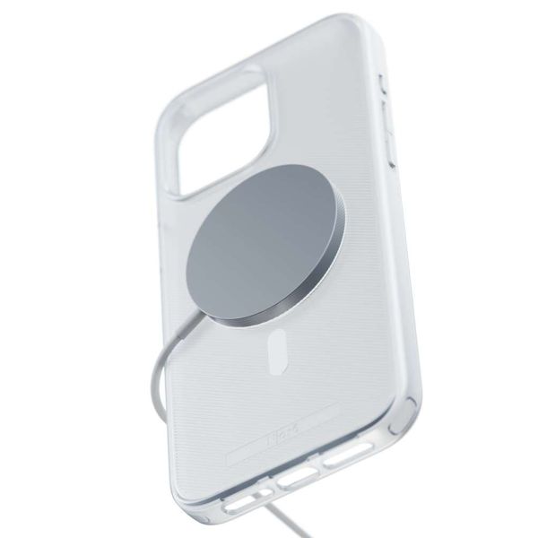 Njorð Collections Slim Case MagSafe iPhone 15 Pro Max - Translucent